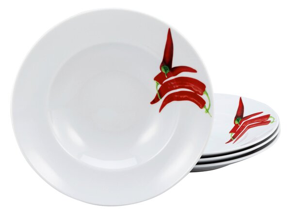 SADA TALÍŘŮ NA TĚSTOVINY, keramika, 29,5 cm Creatable - Online Only nádobí, Online Only