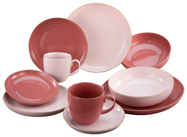 KOMBINOVANÁ SOUPRAVA, 10dílné, porcelán Creatable - Online Only nádobí, Online Only