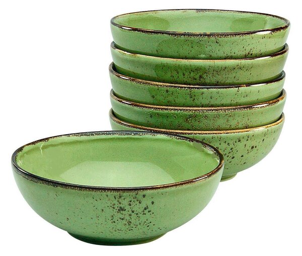 SADA MISEK kamenina keramika 16,5 cm Creatable - Sada misek, Online Only