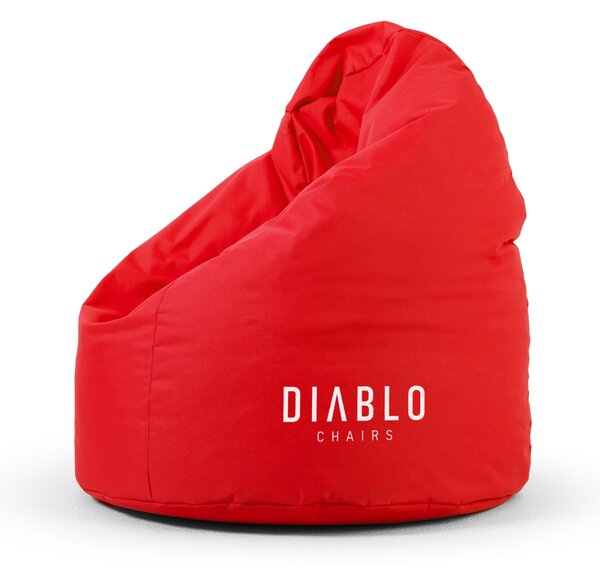 Dětský Vak Diablo Chairs: Červený