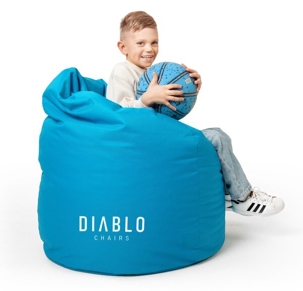 Dětský Vak Diablo Chairs: Modrý