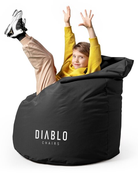 Dětský Vak Diablo Chairs: Černý