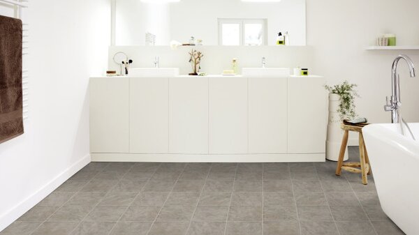 PVC podlaha ICONIK 260D 27125046 27123046 27124046 Basaltina GREY