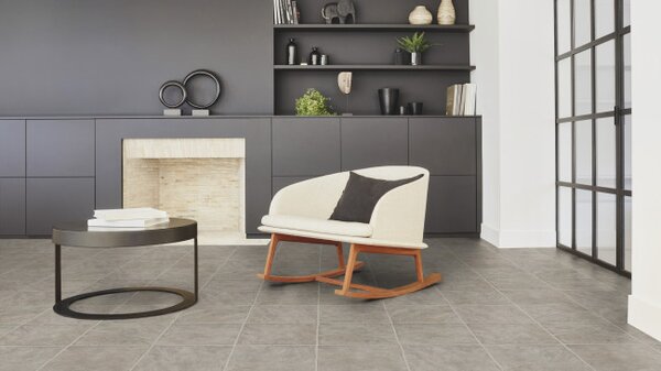 PVC podlaha ICONIK 260D 27125046 27123046 27124046 Basaltina GREY