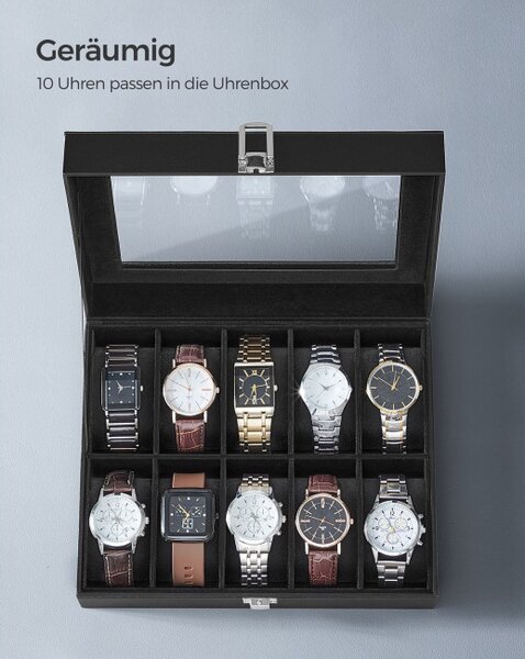 Box na hodinky JWB010B02