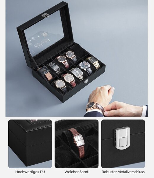 Box na hodinky JWB010B02