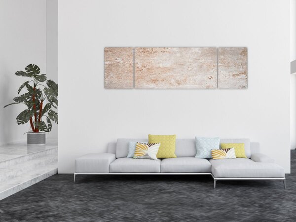 Obraz - Zeď (170x50 cm)