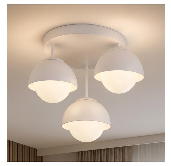 BRILAGI - Přisazený lustr COSMO 3xE27/60W/230V bílá