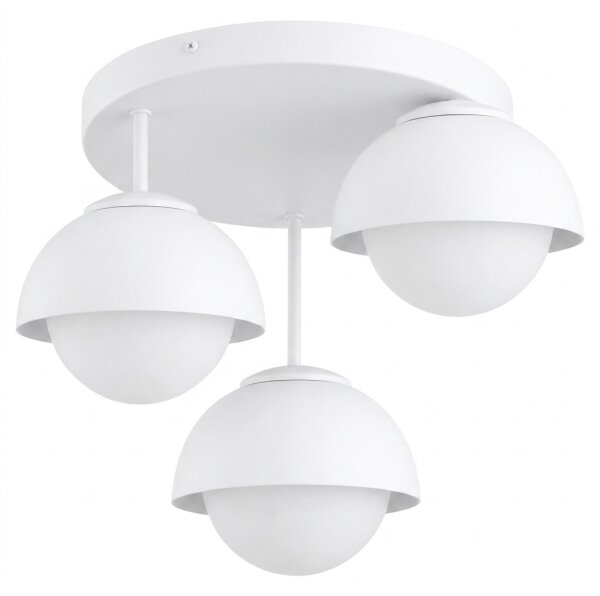 BRILAGI - Přisazený lustr COSMO 3xE27/60W/230V bílá
