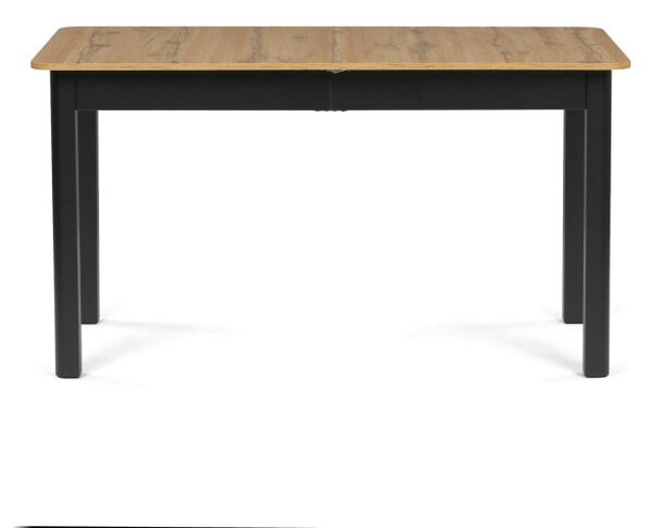 Jídelní stůl 180x80 cm, rozkládací AT-3001 OAK divoký dub