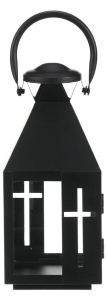 Lucerna černá JS459