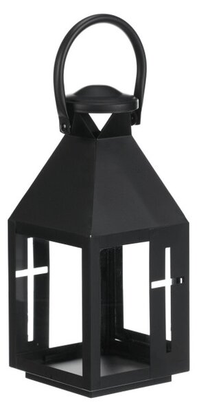 Lucerna černá JS459