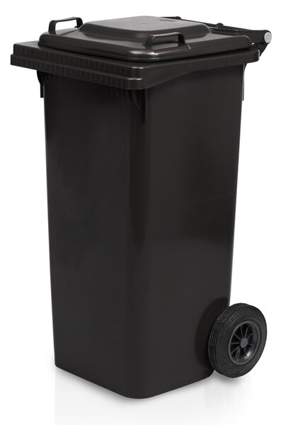Popelnice 120 l černá