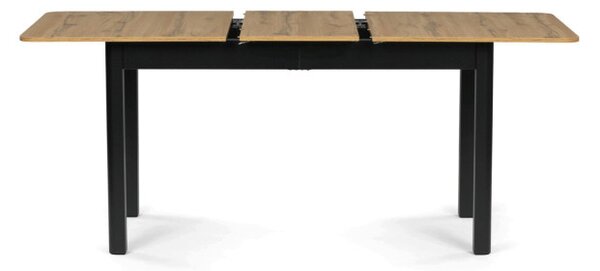 Jídelní stůl 180x80 cm, rozkládací AT-3001 OAK divoký dub