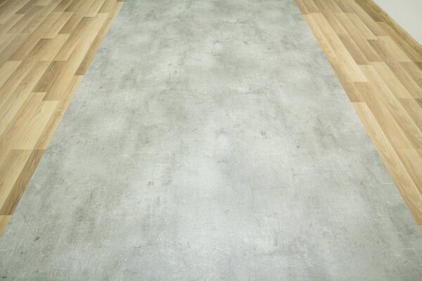 PVC podlaha Atlantic Zinc 993 Beton