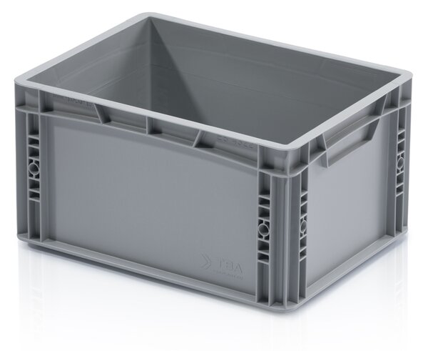 Přepravka EURO 40x30x22 uzavřený úchyt