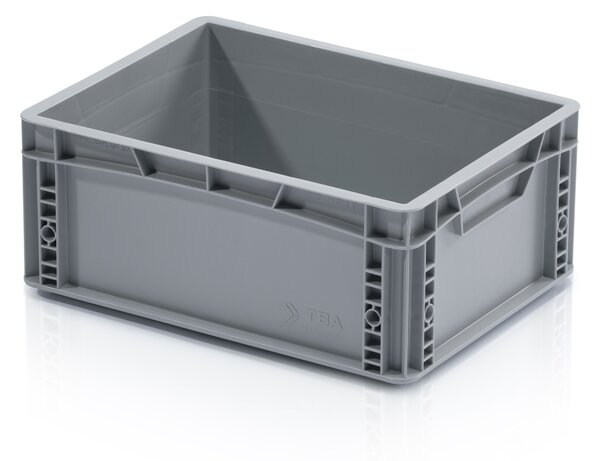 Přepravka EURO 40x30x17 uzavřený úchyt