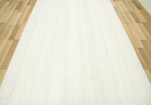 PVC podlaha Atlantic Pure Oak 009 krémová / šedá