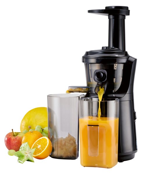Silvercrest® Kitchen Tools Šnekový odšťavňovač Slow Juicer SSJ 300 C1 (100375789)