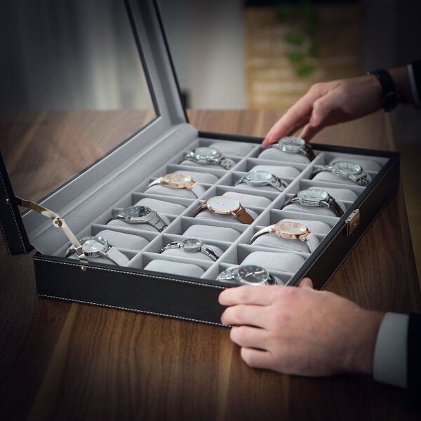 Box na hodinky JWB024