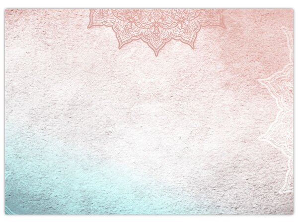 Obraz - Mandaly ve zdi 2 (70x50 cm)