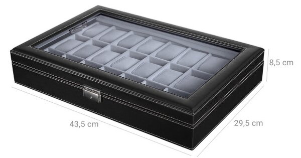 Box na hodinky JWB024