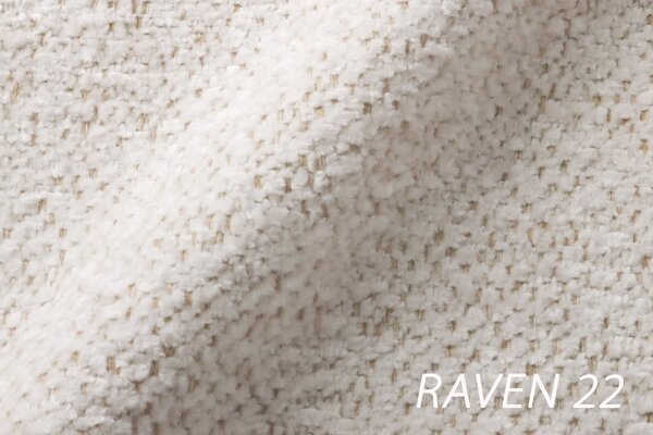 Postel do ložnice Bellmora 160x200 - béžová boucle Raven 22