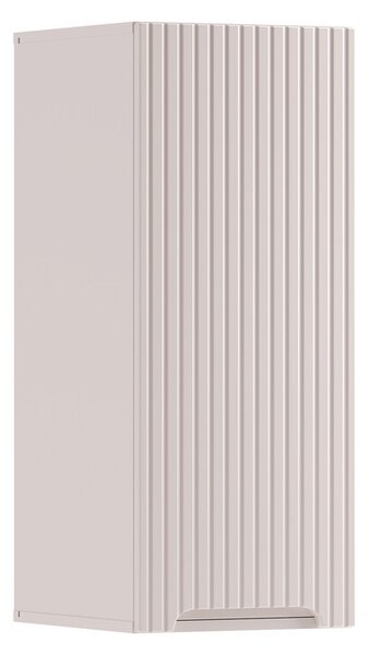 Comad Závěsná koupelnová skříňka Nova Cashmere 83-35-1D kašmírová
