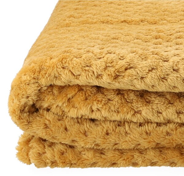 Deka NOAH SS22 818764 hořčičný