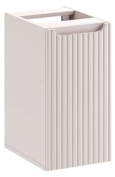 Comad Závěsná spodní koupelnová skříňka Nova Cashmere 81-30-39-C kašmírová