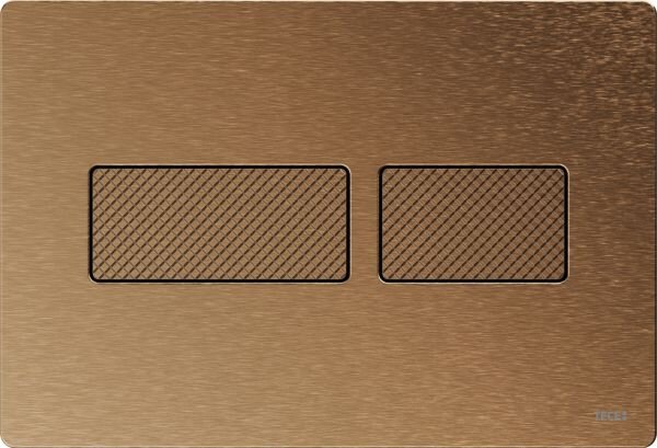 Tece Solid splachovací tlačítko pro WC || 9240435