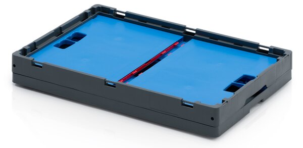 Skládací přepravka 60x40x32 bez víka