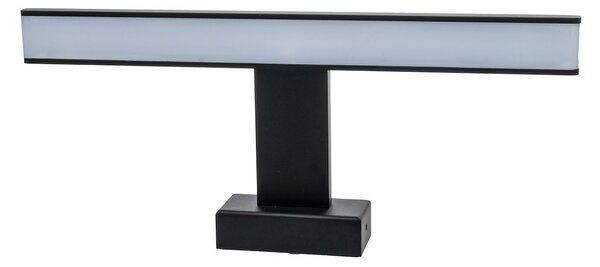 Nástěnné LED svítidlo Shine1, 1x LED 7w, 4000k, (30 cm), b