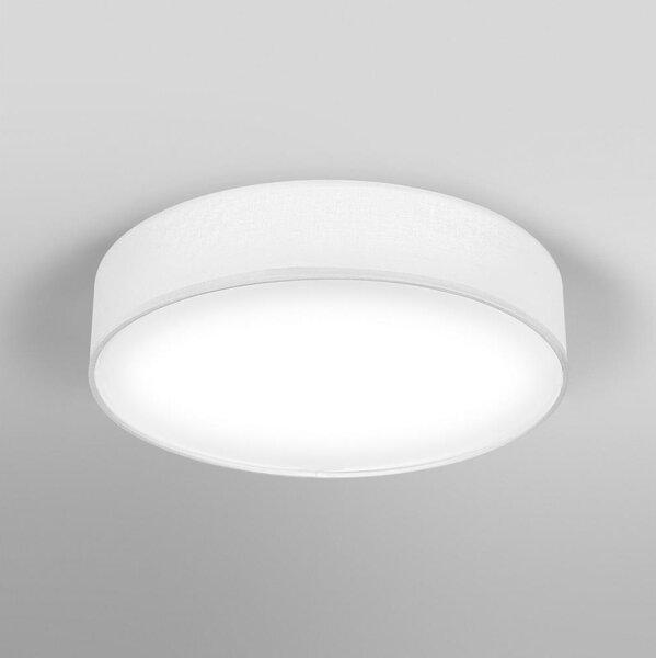 Osram - Stropní svítidlo ORBIS PARIS 3xE27/25W/230V pr. 48 cm bílá