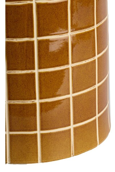 Keramický kulatý odkládací stolek ø 42 cm Maucho – Light & Living
