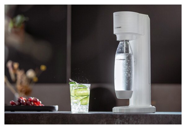 SodaStream GAIA White výrobník sody