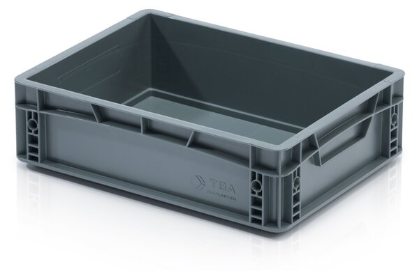 Přepravka ECO 40x30x12 uzavřený úchyt