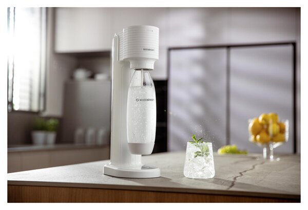 SodaStream GAIA White výrobník sody