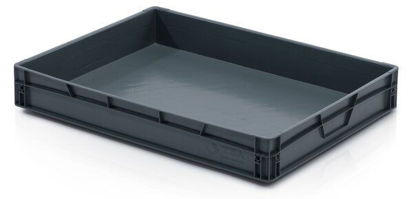 Přepravka ECO 80x60x12 uzavřený úchyt