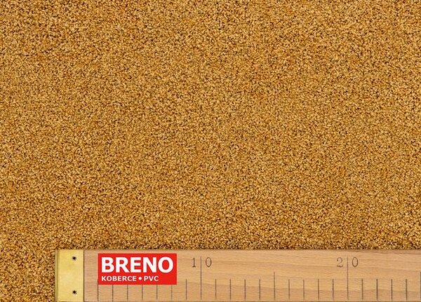 Breno Kusový koberec DOLCE VITA 01, 67x110 cm, Hnědá