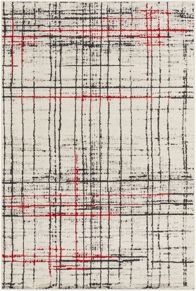 Breno Kusový koberec LOTTO 406/FM6W, 67x120 cm, Vícebarevné