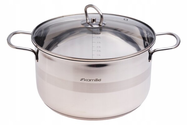 Kamille tradiční Hrnec 5,5 l