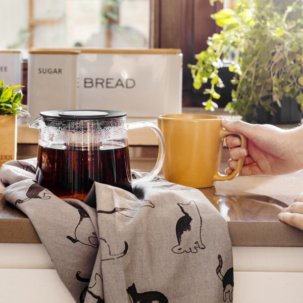 Džbán MILBO s infuzerem 1L ALL 936351