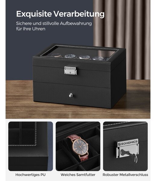 Box na hodinky JWB020B01