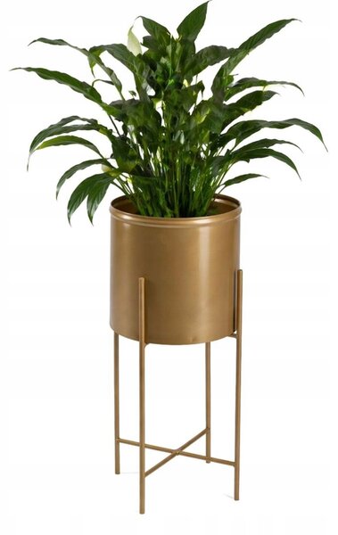 Držák Na Květináč HowHomely 55 cm, kov