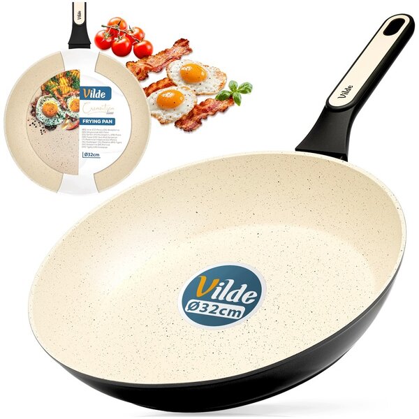 Vilde Granitová pánev CREAMTICA 32 cm