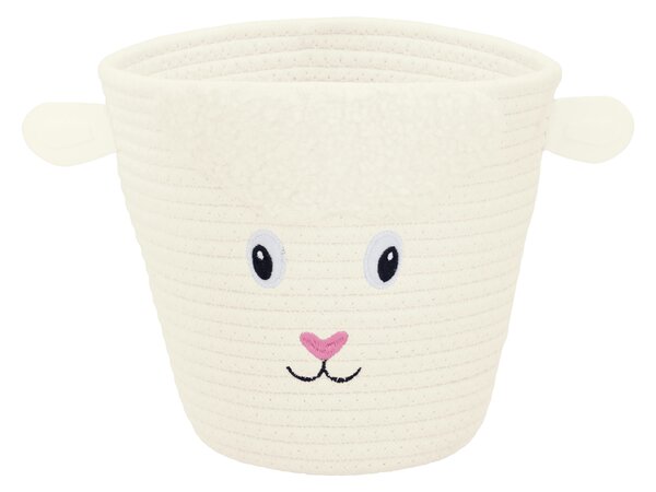 Livarno® Úložný koš, Ø 20 cm (ovce) (100399322002)