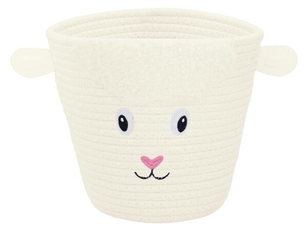 Livarno® Úložný koš, Ø 20 cm (ovce) (100399322002)