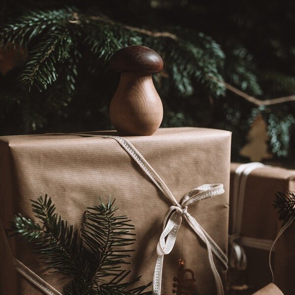 Louskáček na ořechy Nutcracker Mushroom