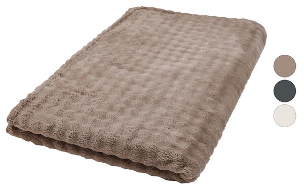 Livarno® Hebká deka, 180 x 220 cm (100399485)